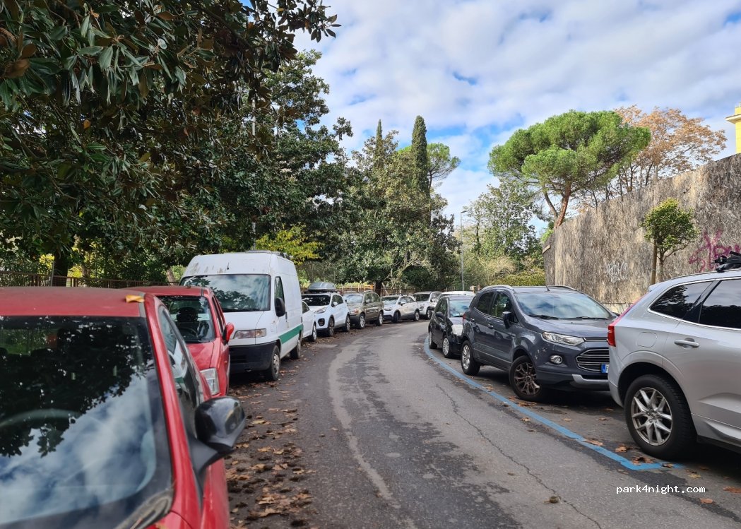 (00199) Roma - 91 Via Nicolo Piccinni — foto