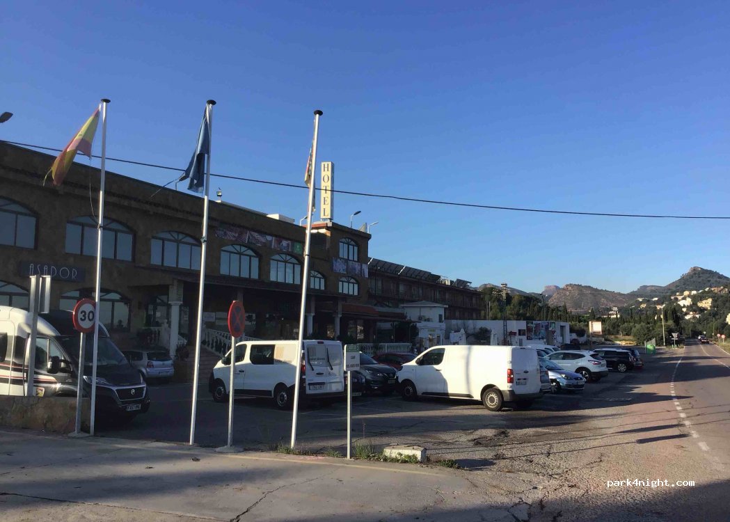 (46500) Sagunto - 10 Poligono Número 44 — foto