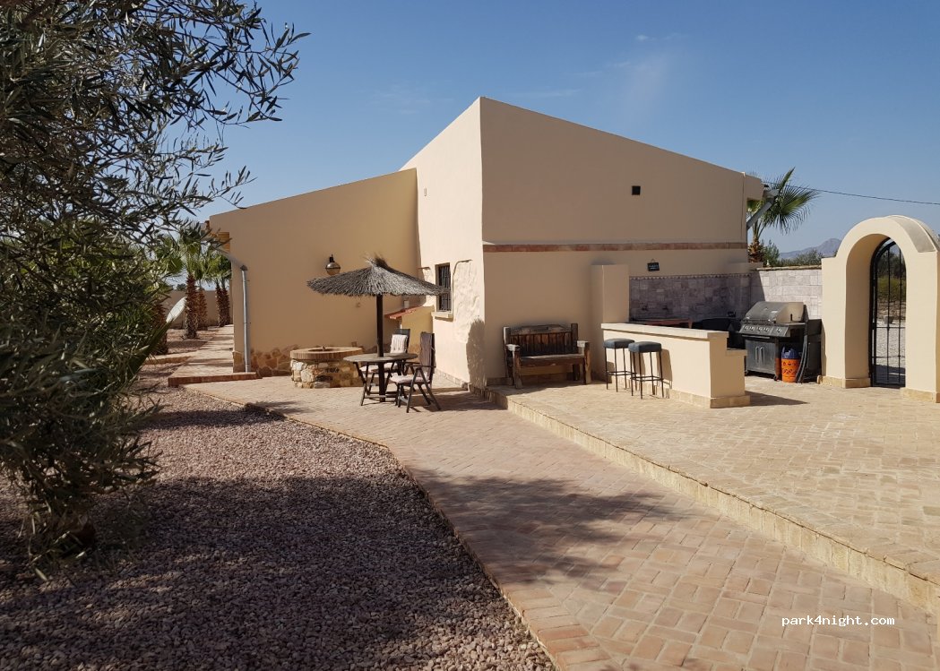 Casa Castor Catral — foto