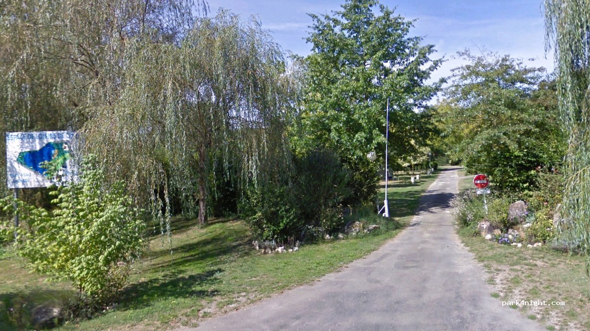 Camping Tente Simone CAZALS — foto