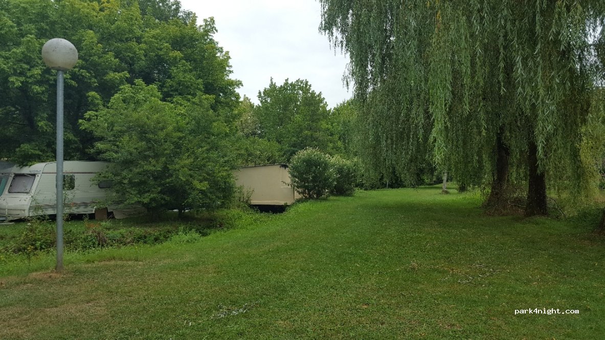 Camping Tente Simone CAZALS — foto 3