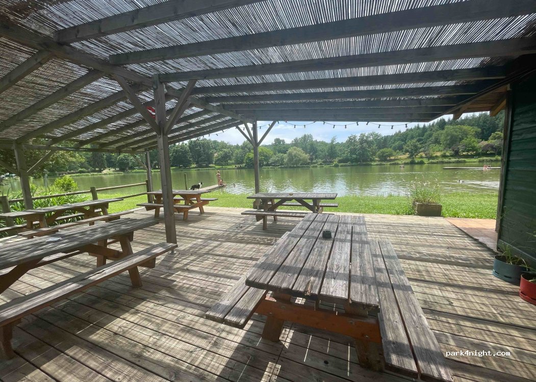 Camping Tente Simone CAZALS — foto 4