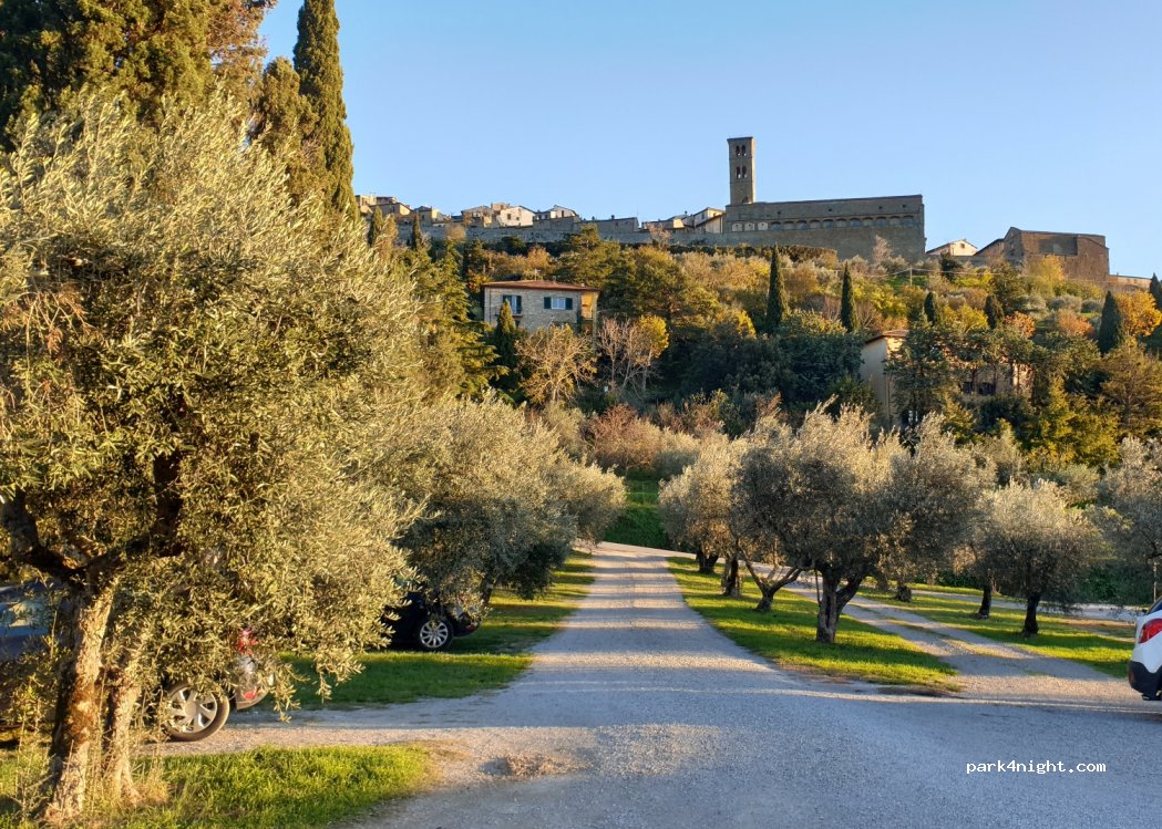 (52044) Cortona - SC del Sodo, 10 — foto 2