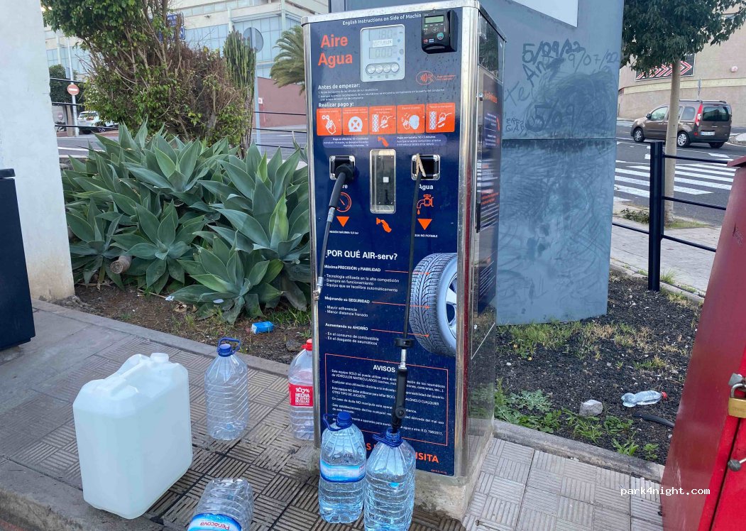 (38111) Santa Cruz de Tenerife - 39N Avenida Luis Celso García Guadalupe — foto