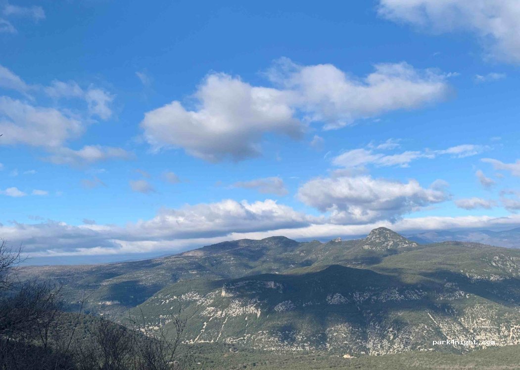 (34190) Gorniès - Unnamed Road — foto