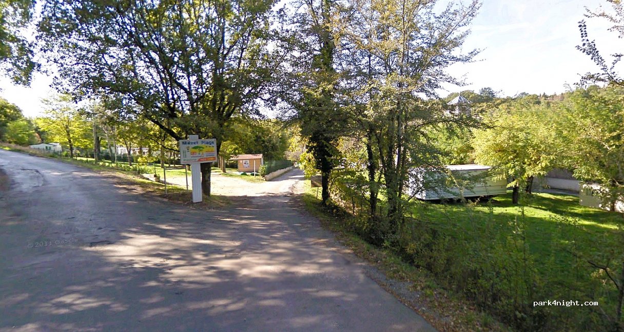 Camping Mazet Plage — foto