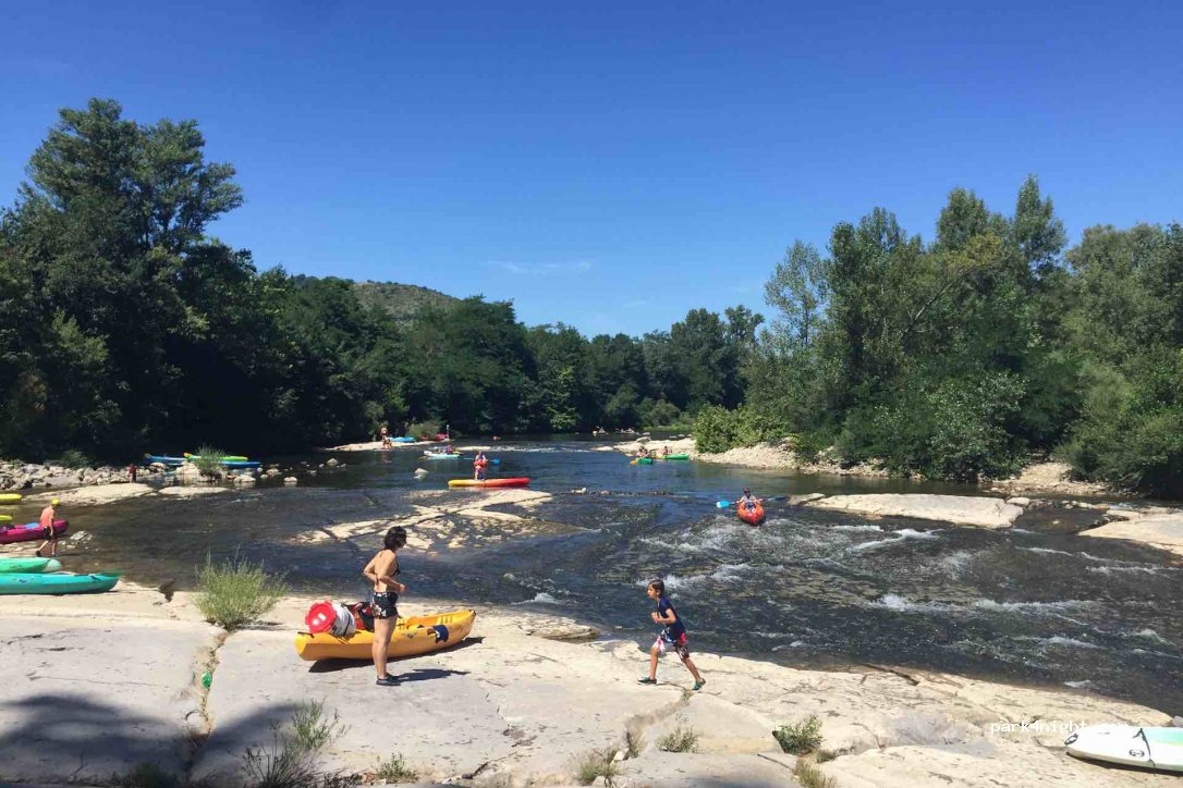 Camping Mazet Plage — foto 2