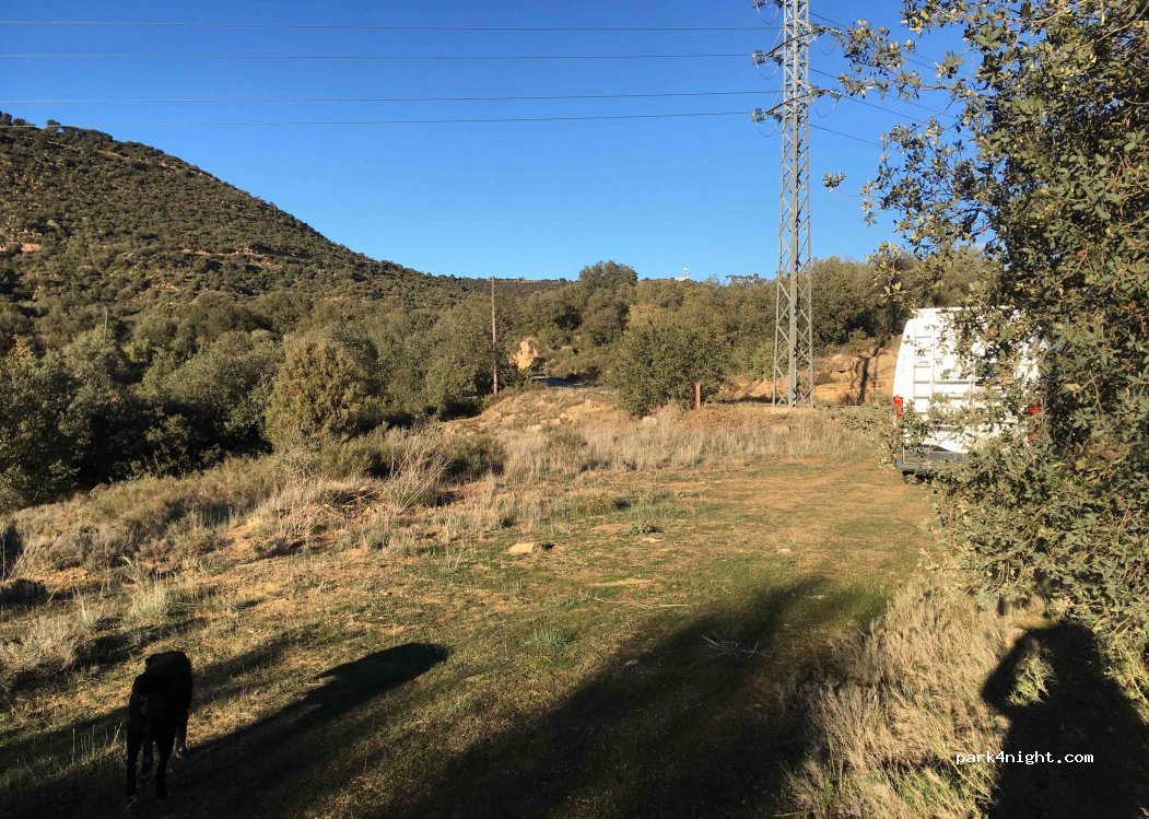(25739) El Gos - Unnamed Road — foto 2