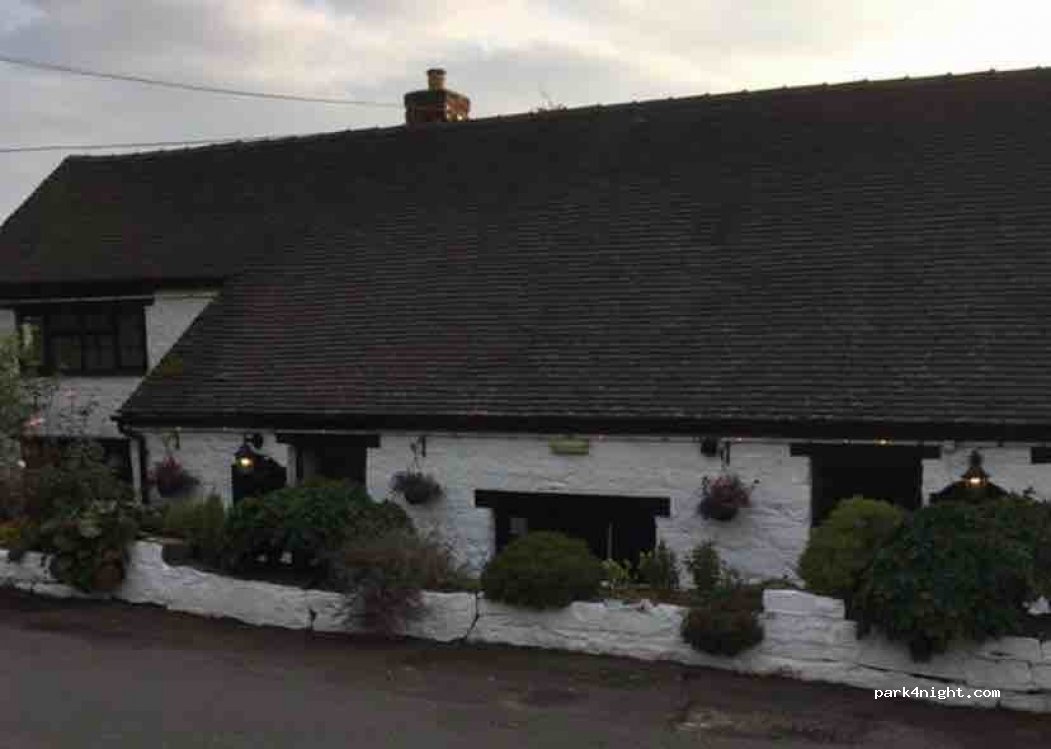 Dog & Partridge Inn — foto 2