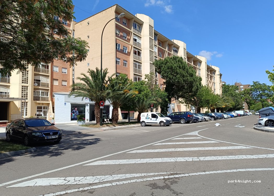 (50018) Zaragoza - 9 Calle de Alberto Duce — foto 4
