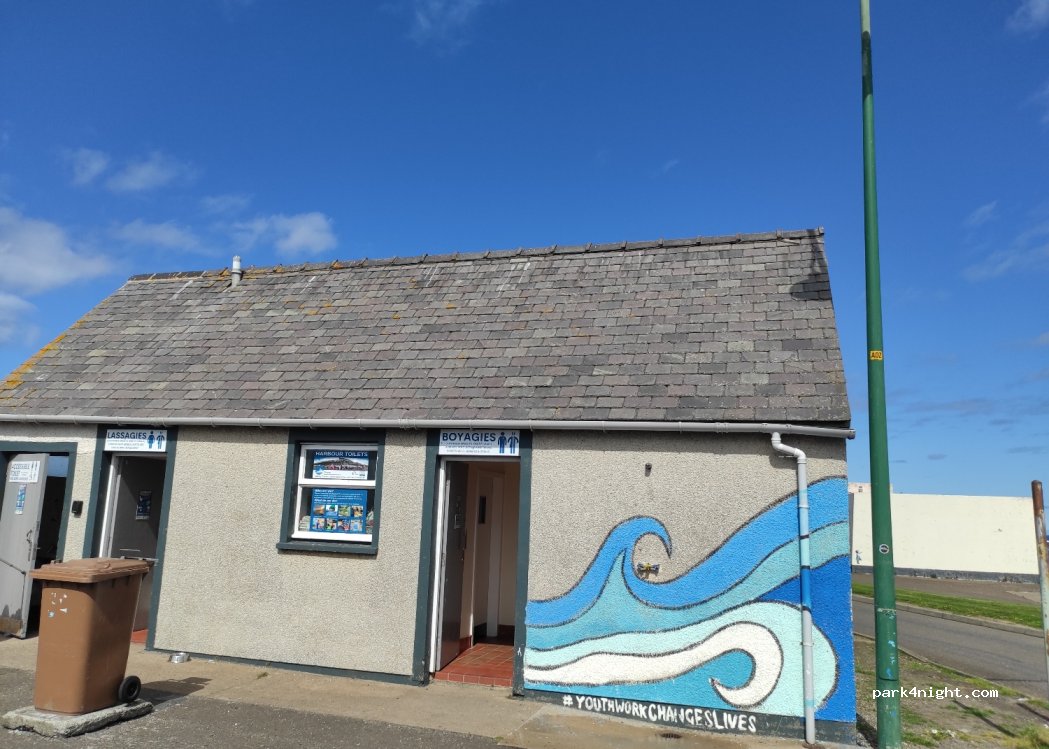 (KW14 8DE) Thurso - Unnamed Road — foto 2