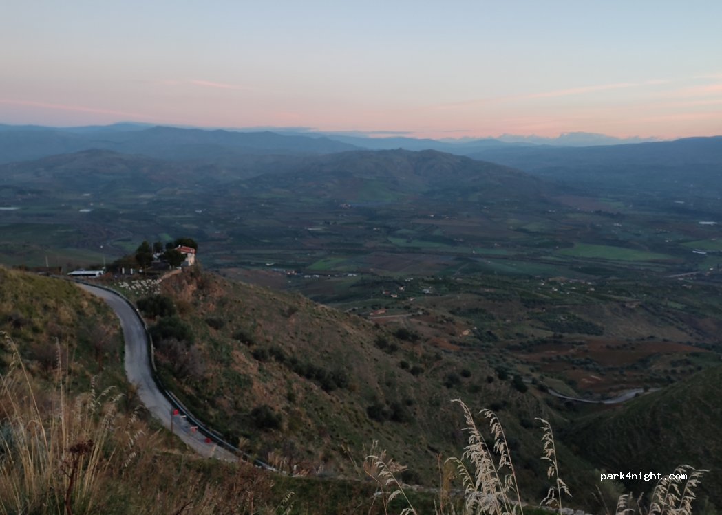 (94010) Centuripe - Strada Provinciale 24a — foto