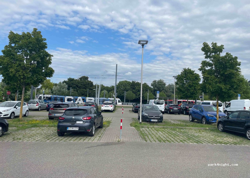 (79108) Freiburg im Breisgau - Alte Bundesstrasse — foto 2