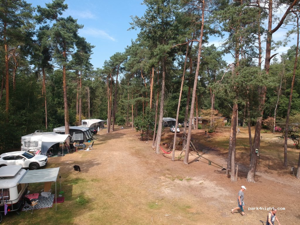 Campsite 't Witte Zand — foto 2