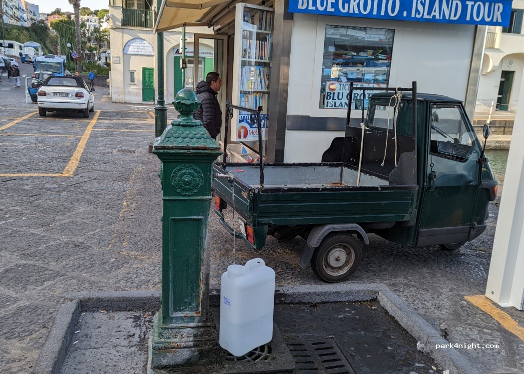 (80076) Capri - 15 Via Cristoforo Colombo — foto 2