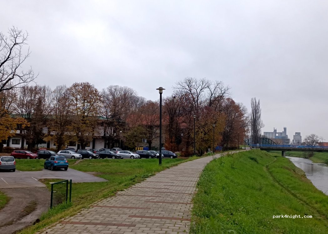 (34000) Požega - 4 Ulica Milke Trnine — foto