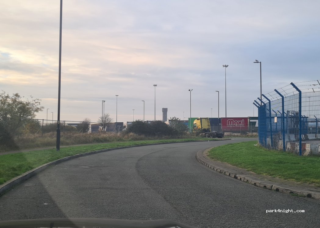 (CH41 1LF) Birkenhead - 55 Morpeth Wharf — foto