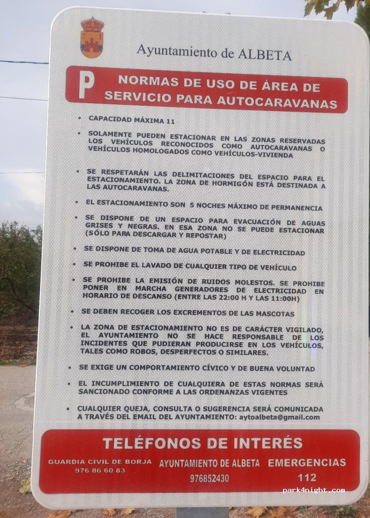 (50549) Albeta - 4 Calle Estación — foto