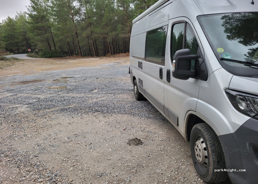 (48200) Milas - Milas Ören Yolu — foto