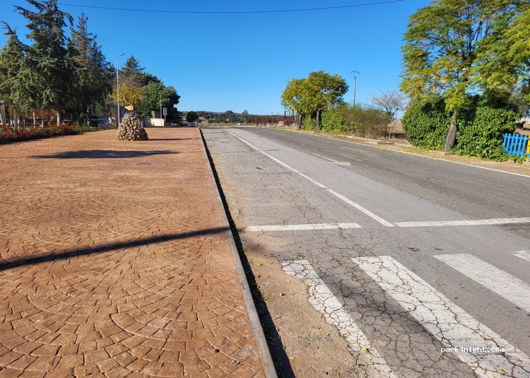 (13414) Saceruela - 2A Avenida Mancha — foto