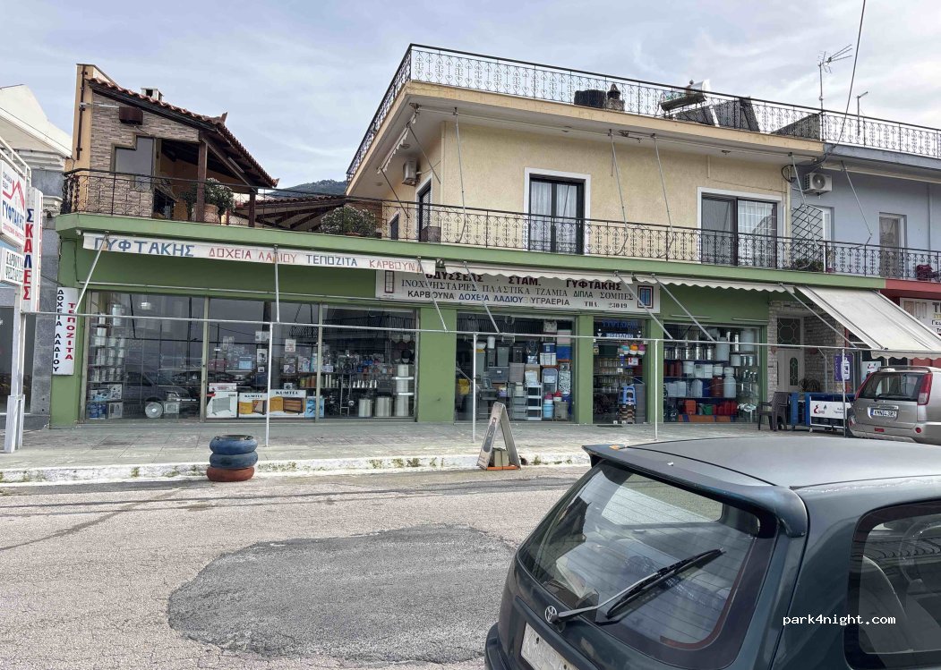 (245 00) Kiparissia - 7 Poniropoulou — foto 2
