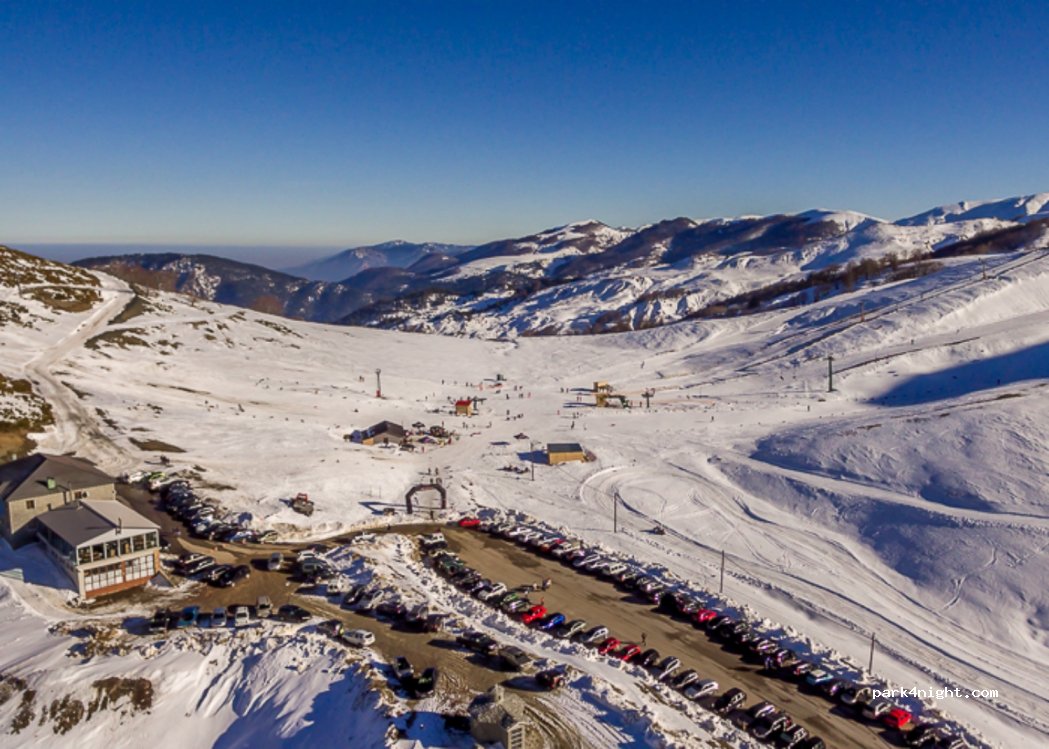 (442 00) Metsovo - Unnamed Road — foto