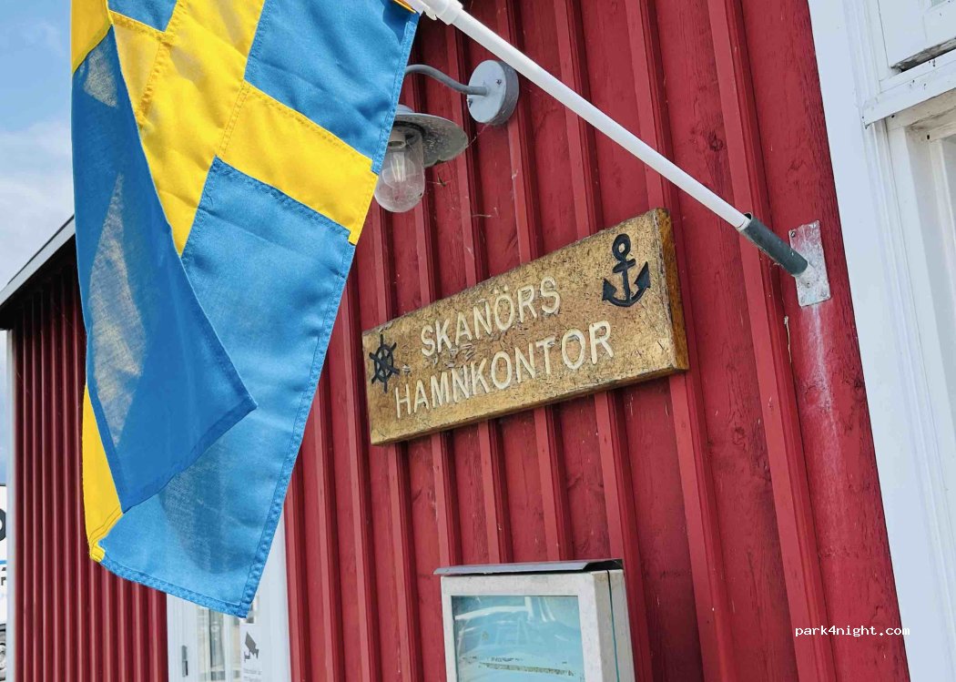 (239 30) Skanör - 1 Hamnvägen — foto 5