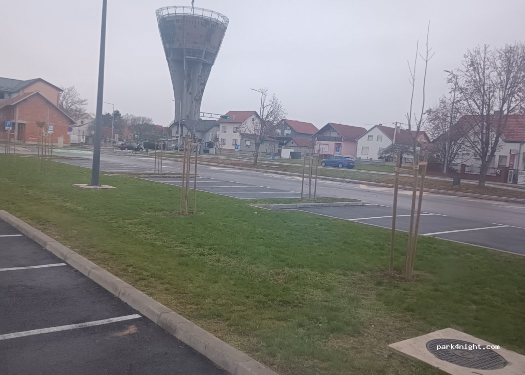 (32000) Vukovar - 38 Ulica bana Josipa Jelačića — foto