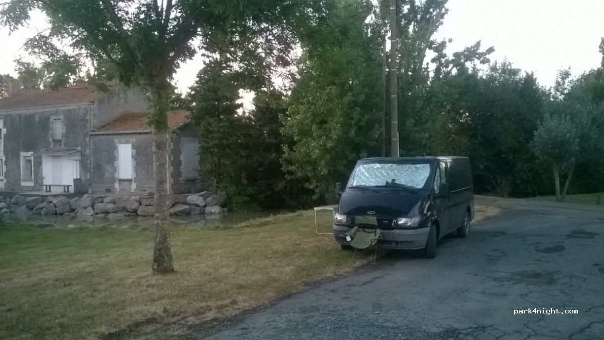 (85580) Triaize - Les Courtes Joiries — foto