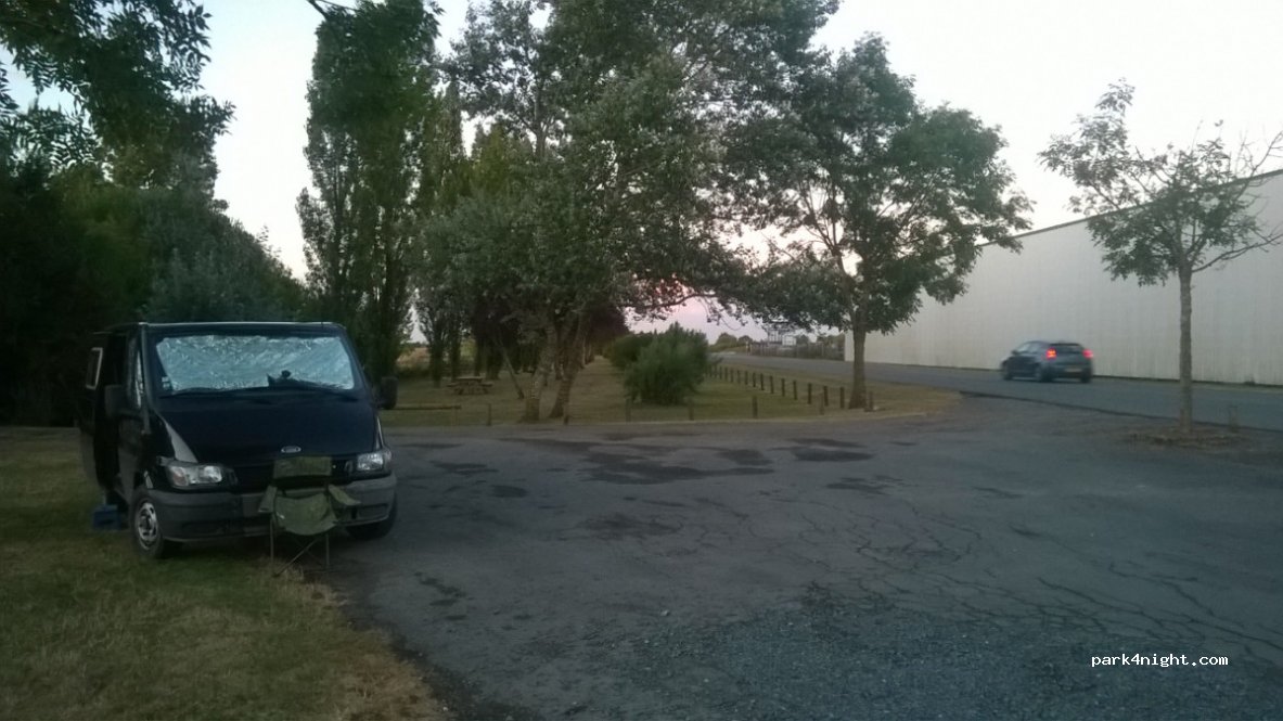 (85580) Triaize - Les Courtes Joiries — foto 2