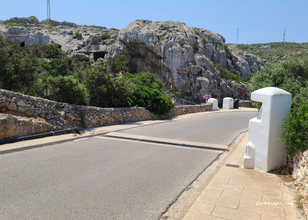 (07769) Ciutadella de Menorca - 249 Carretera Camí de Cala Morell — foto 3