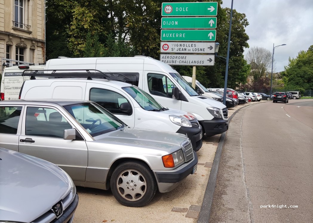 (21200) Beaune - 16 Boulevard Jules Ferry — foto