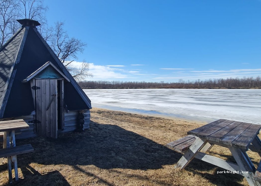 (980 31) Karesuando - Laestadiusvägen 101 — foto 2