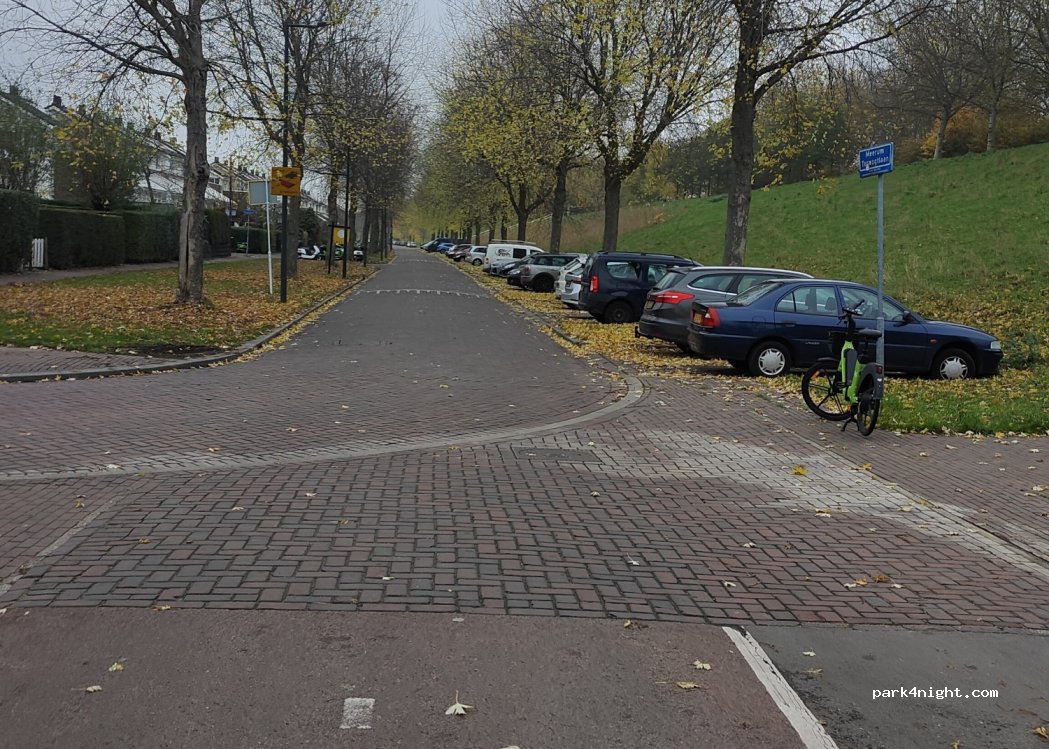 (3056 PM) Rotterdam - Kees Koornneefstraat — foto 2