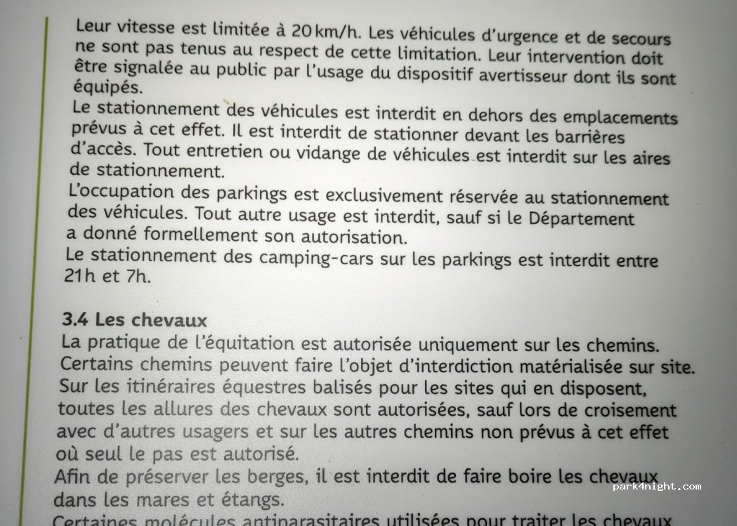 (78120) Sonchamp - Vieux Chemin de Saint-Arnoult — foto 2
