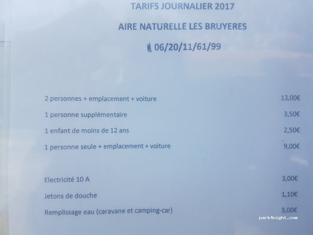 Camping  "Les bruyères" — foto 3