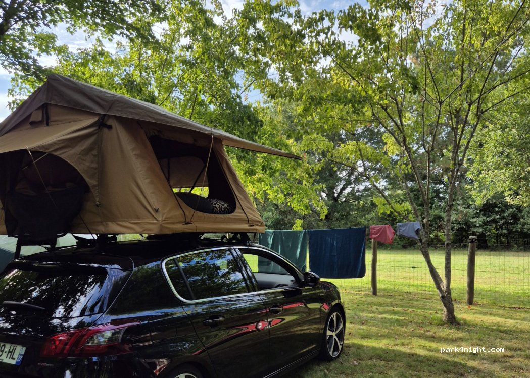 Camping  "Les bruyères" — foto 4
