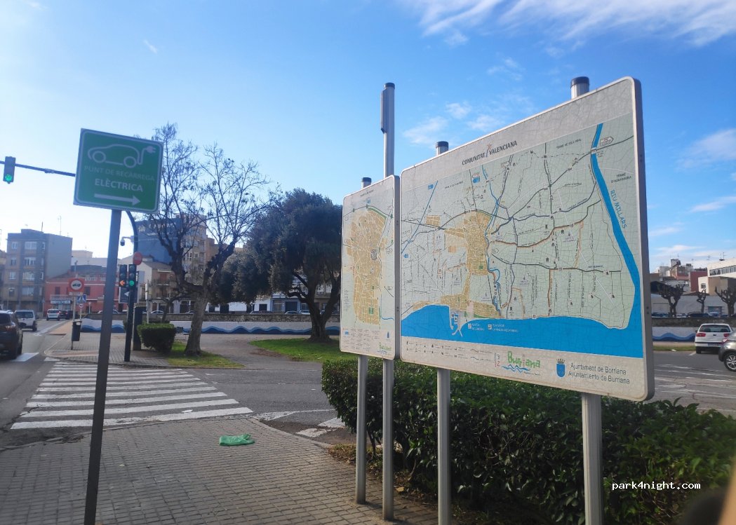 (12530) Borriana - 4 Plaça Fira — foto