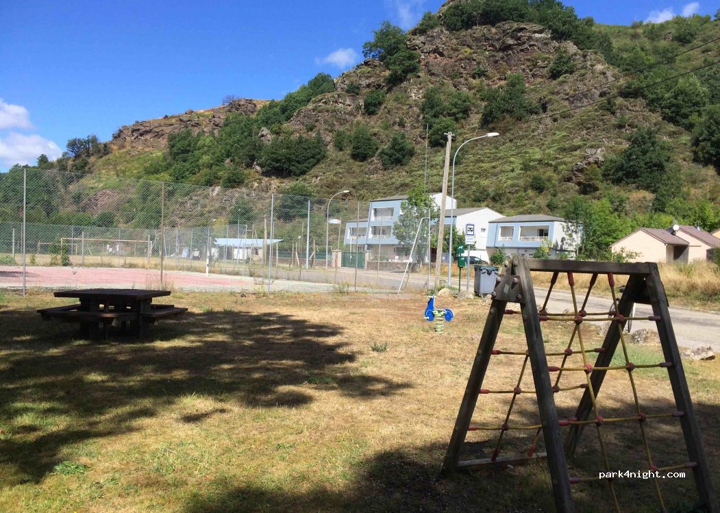 (48190) Bagnols-les-Bains - Avenue de la Gare — foto 3