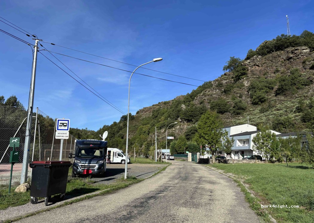 (48190) Bagnols-les-Bains - Avenue de la Gare — foto 5