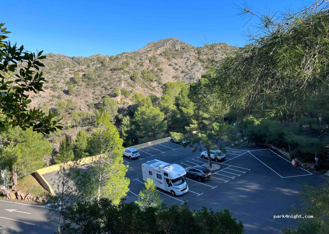 (43512) Benifallet - Unnamed Road — foto