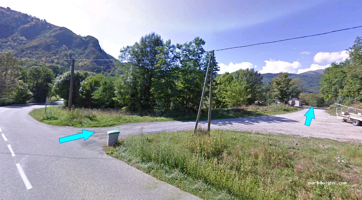 (09400) Saurat - 453 Las Coumes — foto