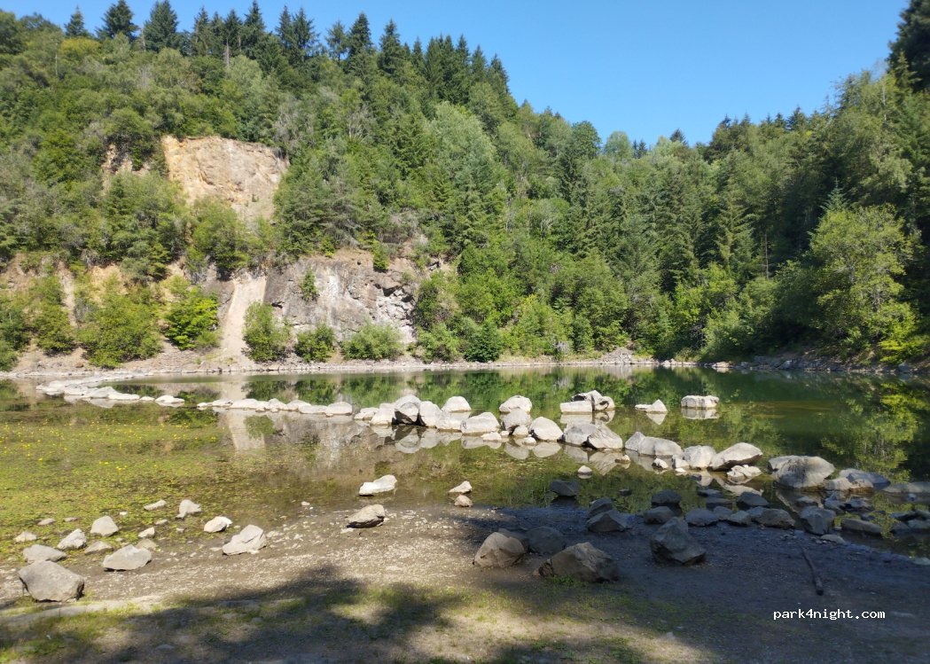 (69429) Waldbrunn - Katzenbuckelstraße — foto