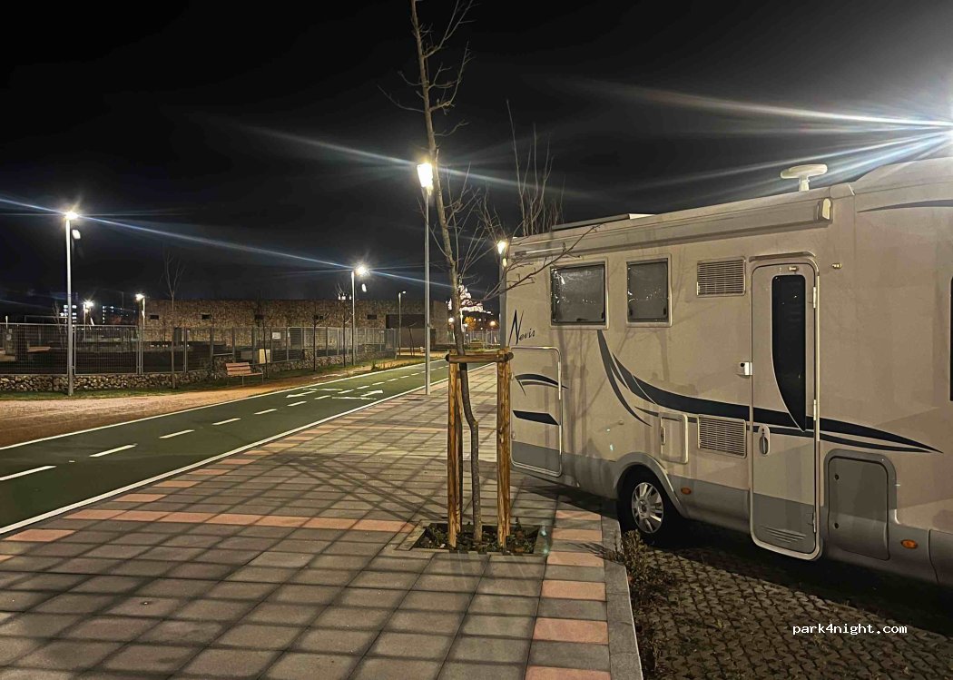 Aparcamiento Huertos Urbanos | Salamanca — foto 3