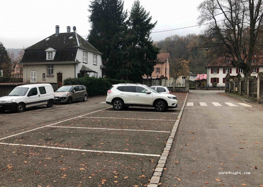 (68140) Munster - 5 Rue du Général de Lattre de Tassigny — foto