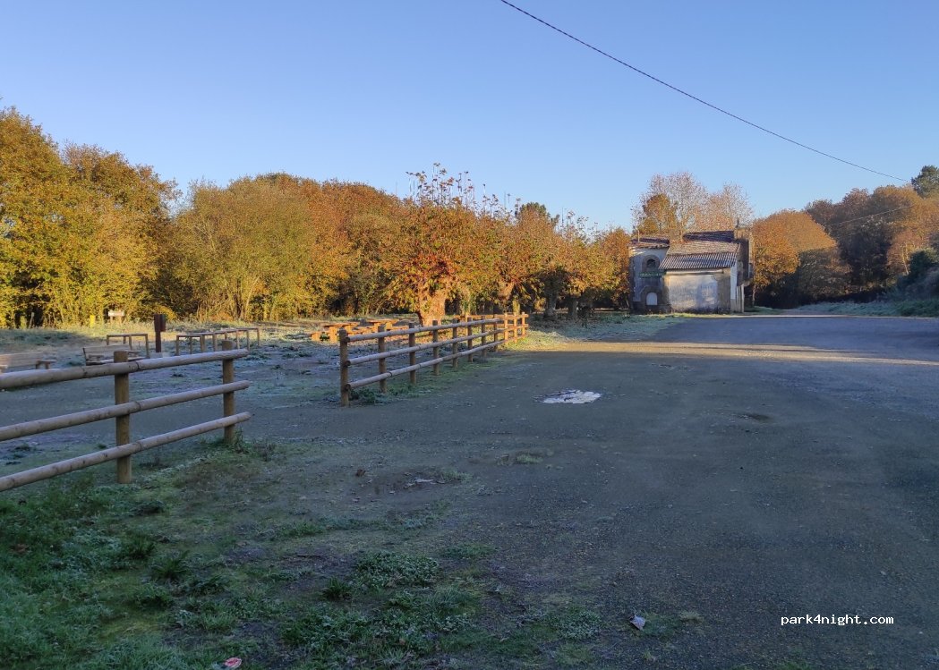(15688) A Estación de Trasmonte - 2 Lugar Garga — foto