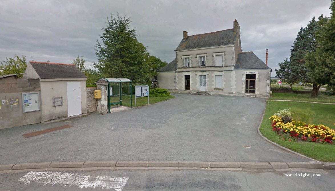 (37310) Sublaines - 3 Rue de Loches — foto