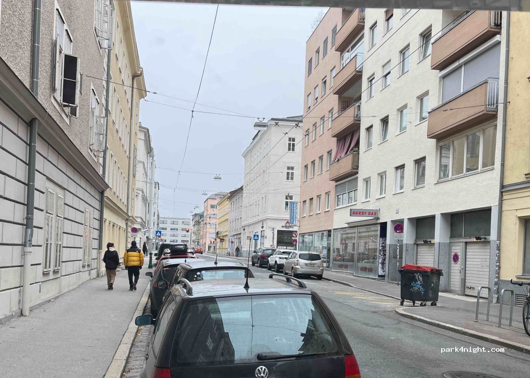 (5020) Salzburg - 10 Paris-Lodron-Straße — foto