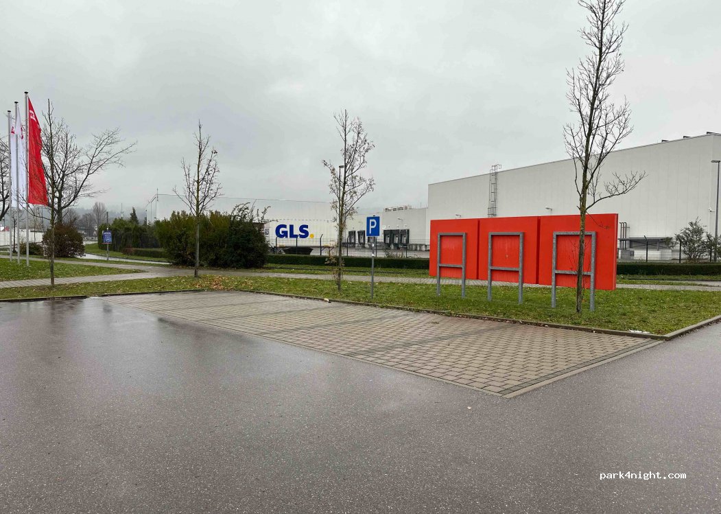 (79713) Bad Säckingen - 7 Rheinuferstraße — foto