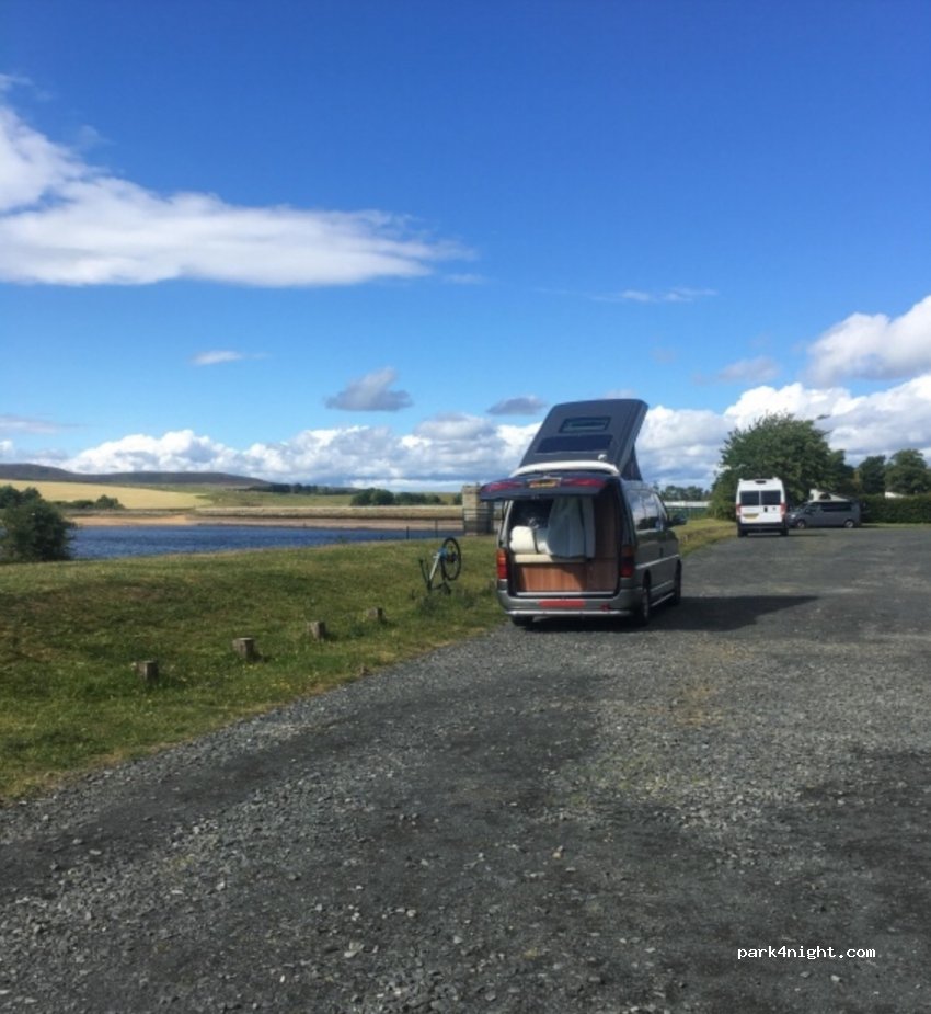 (NE61 4PN) Ewesley - Unnamed Road — foto